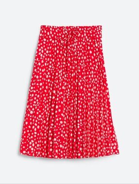 Heatherly Kamille Pleated Skirt